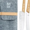 Duo Hiking Knife Set