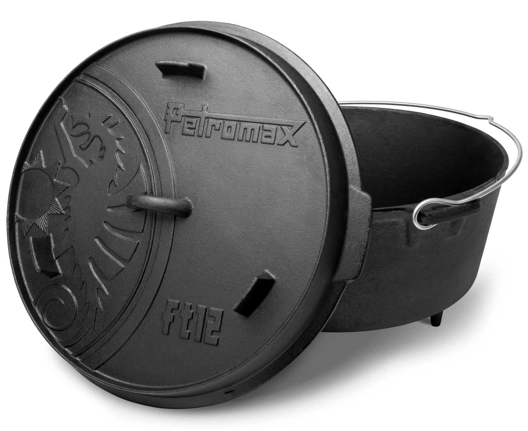 Dutch Oven FT12