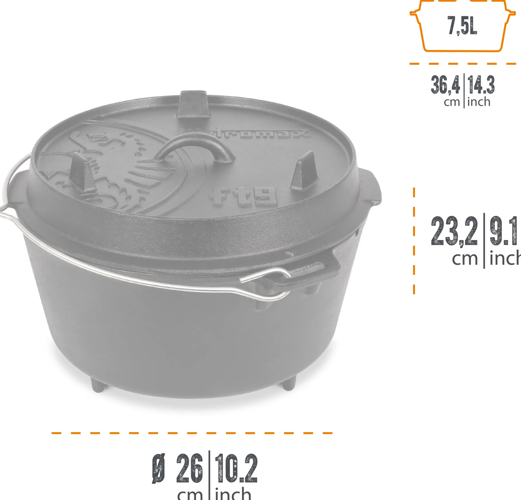 Dutch Oven FT9