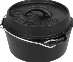 Dutch Oven FT1 Plane Bottom