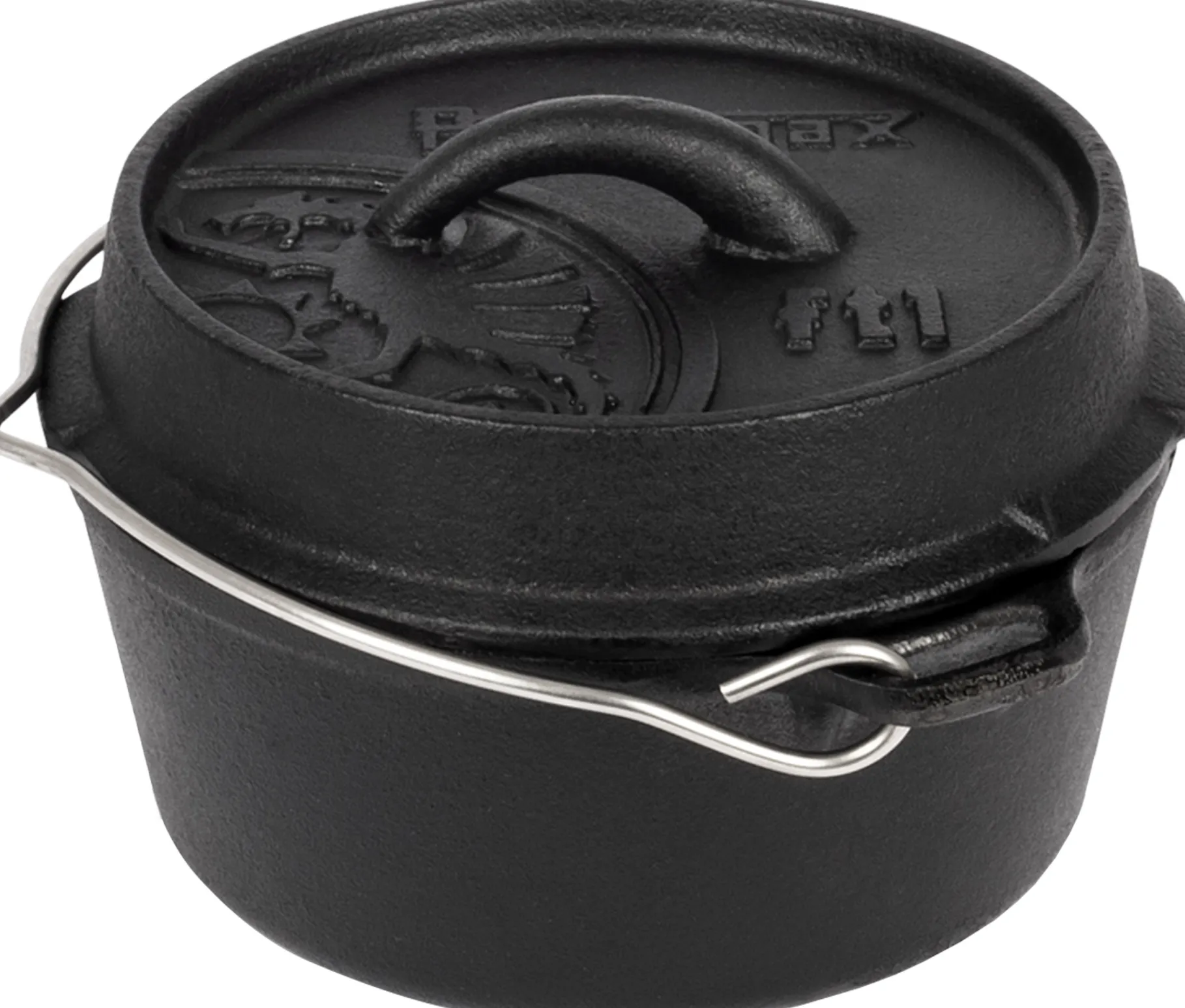 Dutch Oven FT1 Plane Bottom