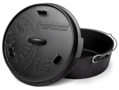 Dutch Oven FT6 Plane Bottom
