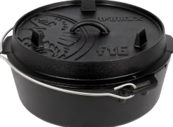 Dutch Oven FT6 Plane Bottom