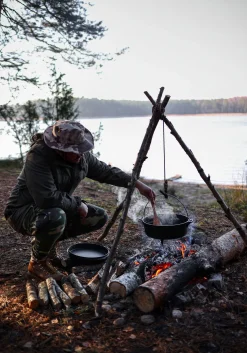 Dutch Oven FT6 Plane Bottom
