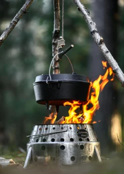 Dutch Oven FT6 Plane Bottom