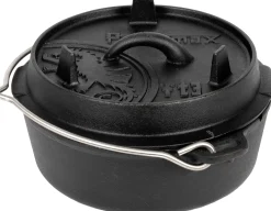 Dutch Oven FT3 Plane Bottom