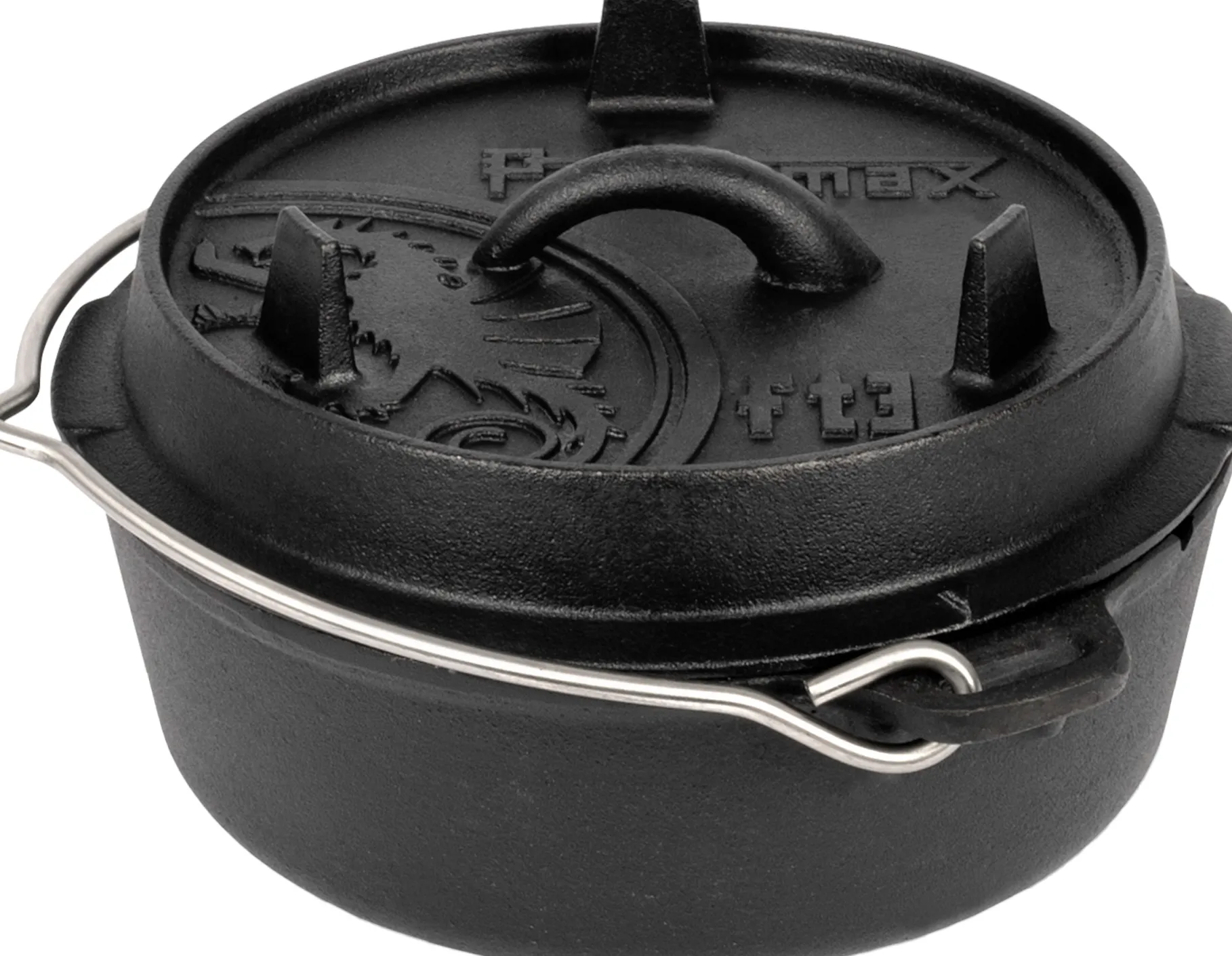 Dutch Oven FT3 Plane Bottom
