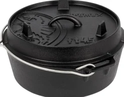Dutch Oven FT4.5 Plane Bottom