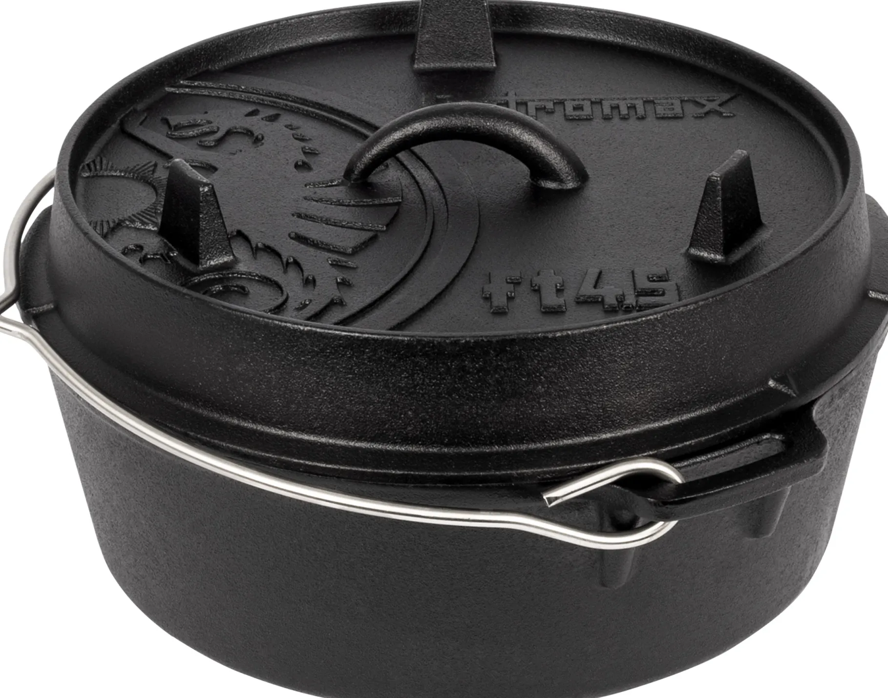 Dutch Oven FT4.5 Plane Bottom