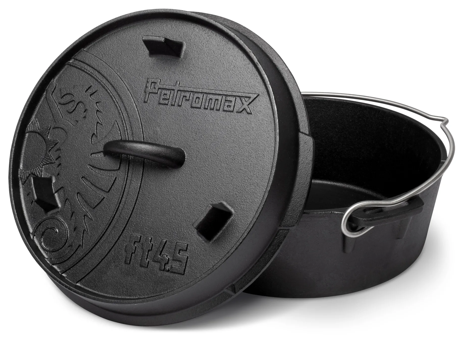 Dutch Oven FT4.5 Plane Bottom