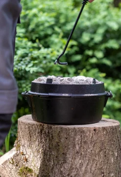 Dutch Oven FT4.5 Plane Bottom