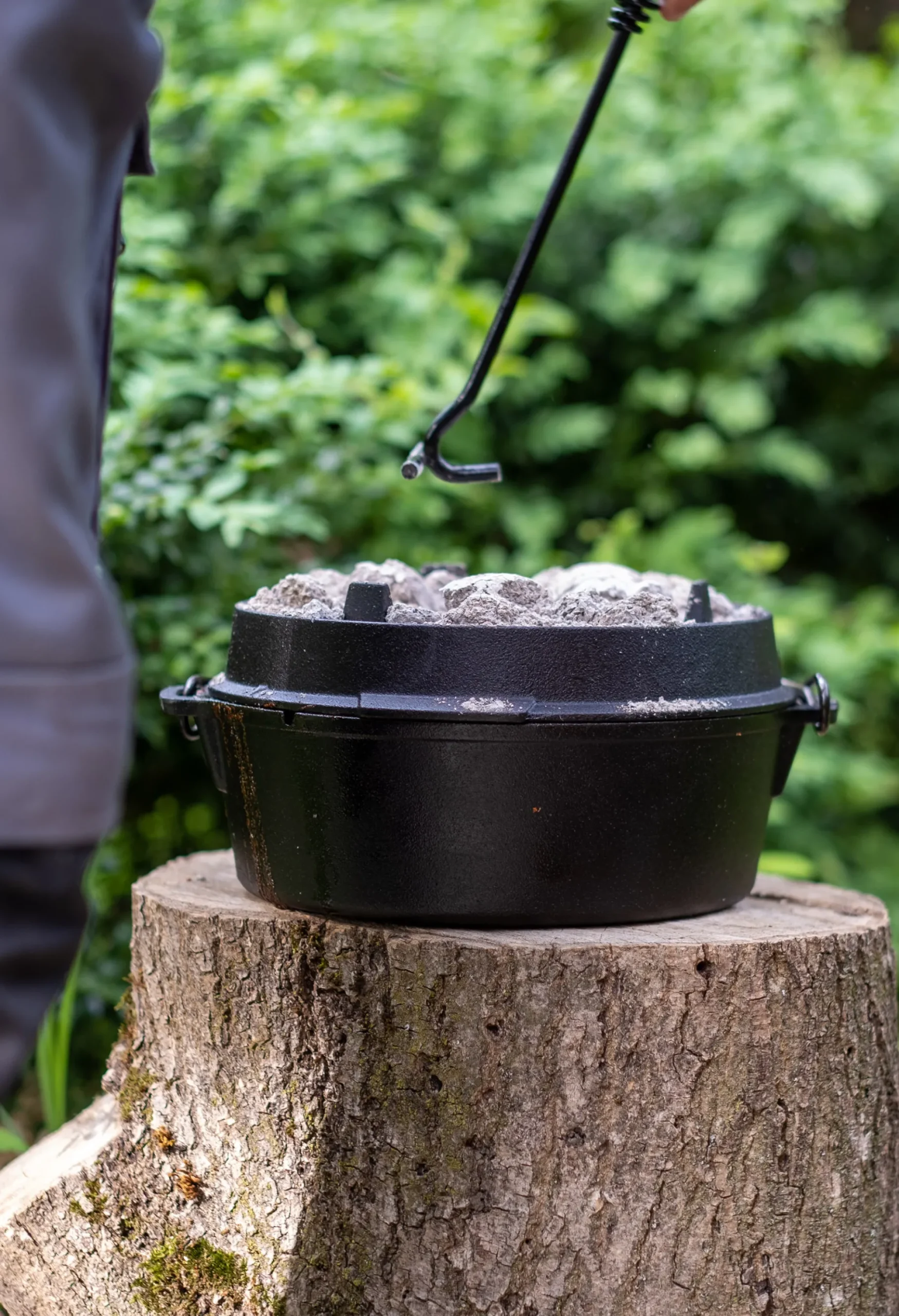 Dutch Oven FT4.5 Plane Bottom