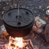 Dutch Oven FT18 Plane Bottom