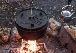 Dutch Oven FT18 Plane Bottom