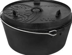 Dutch Oven FT18 Plane Bottom