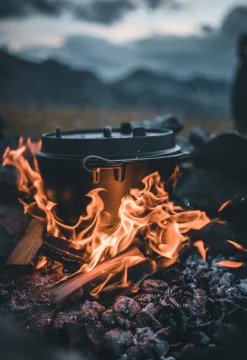 Dutch Oven FT9 Plane Bottom