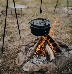 Dutch Oven FT9 Plane Bottom