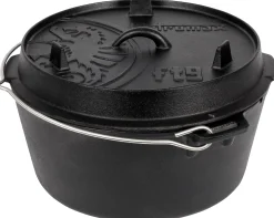 Dutch Oven FT9 Plane Bottom