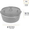 Dutch Oven FT12 Plane Bottom