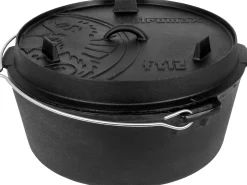 Dutch Oven FT12 Plane Bottom