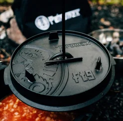 Dutch Oven Lid Lifter