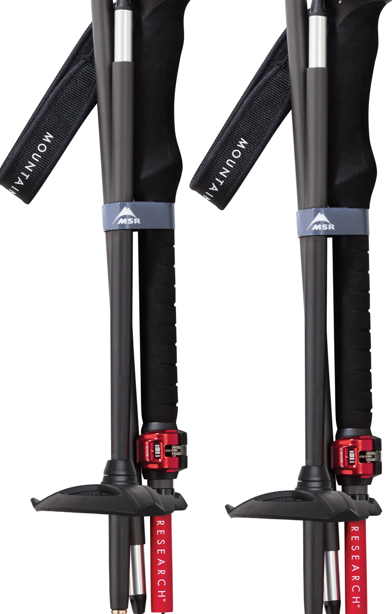 DynaLock Ascent Carbon Vandrestave