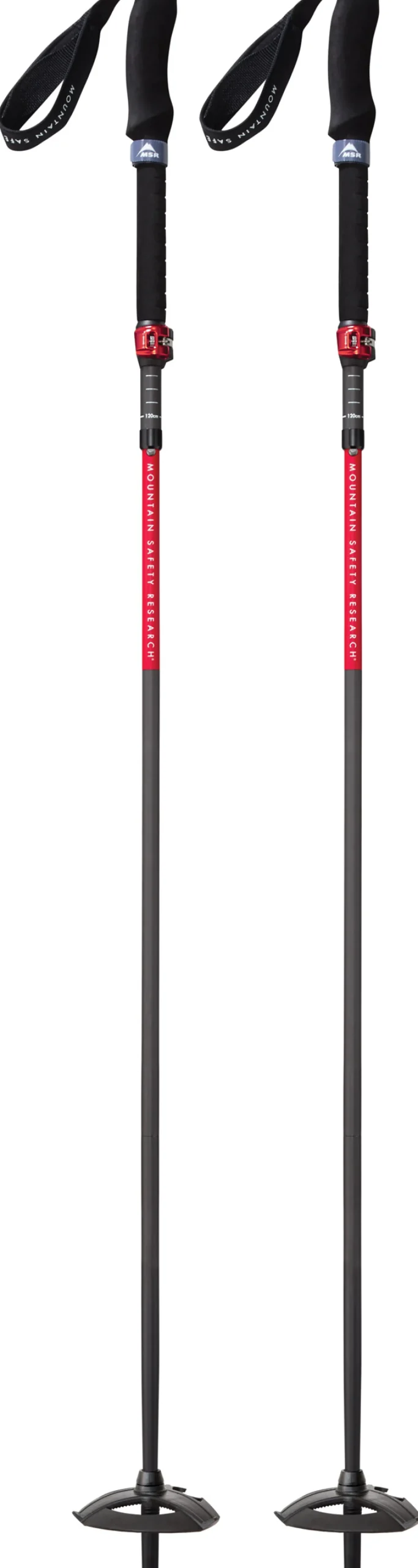 DynaLock Ascent Carbon Vandrestave