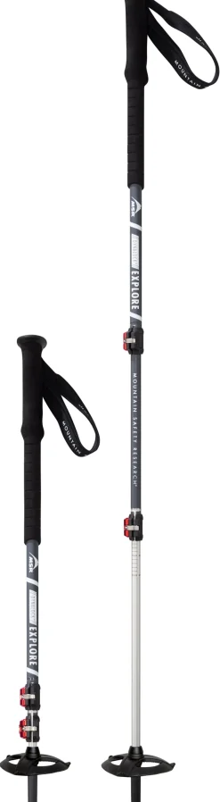 DynaLock Explore 3-Section Vandrestave