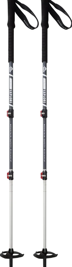 DynaLock Explore 3-Section Vandrestave