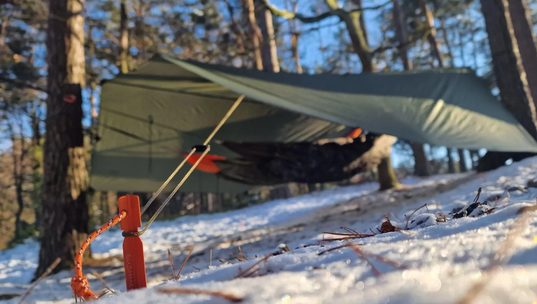 Easy Tarp 4×3