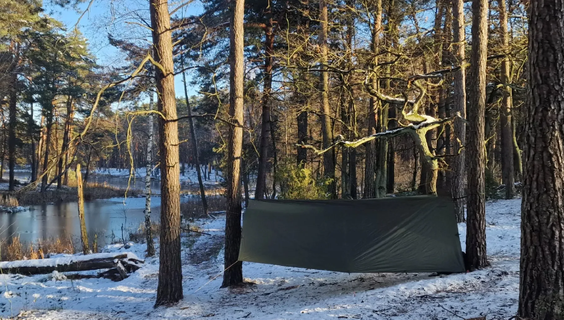 Easy Tarp 4×3