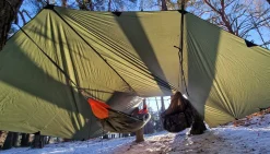 Easy Tarp 4x4