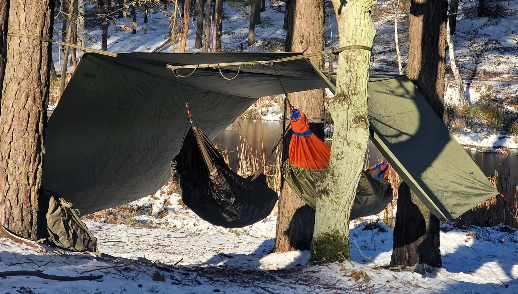 Easy Tarp 4x4