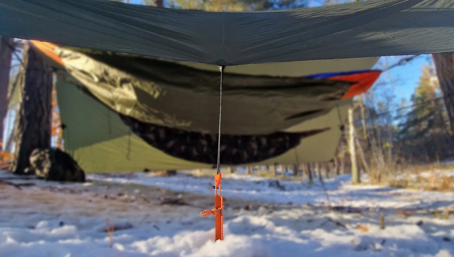 Easy Tarp 4x4