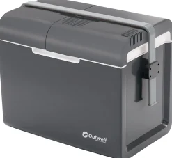 ECOcool Slate Grey 35 12V/230V Køleboks