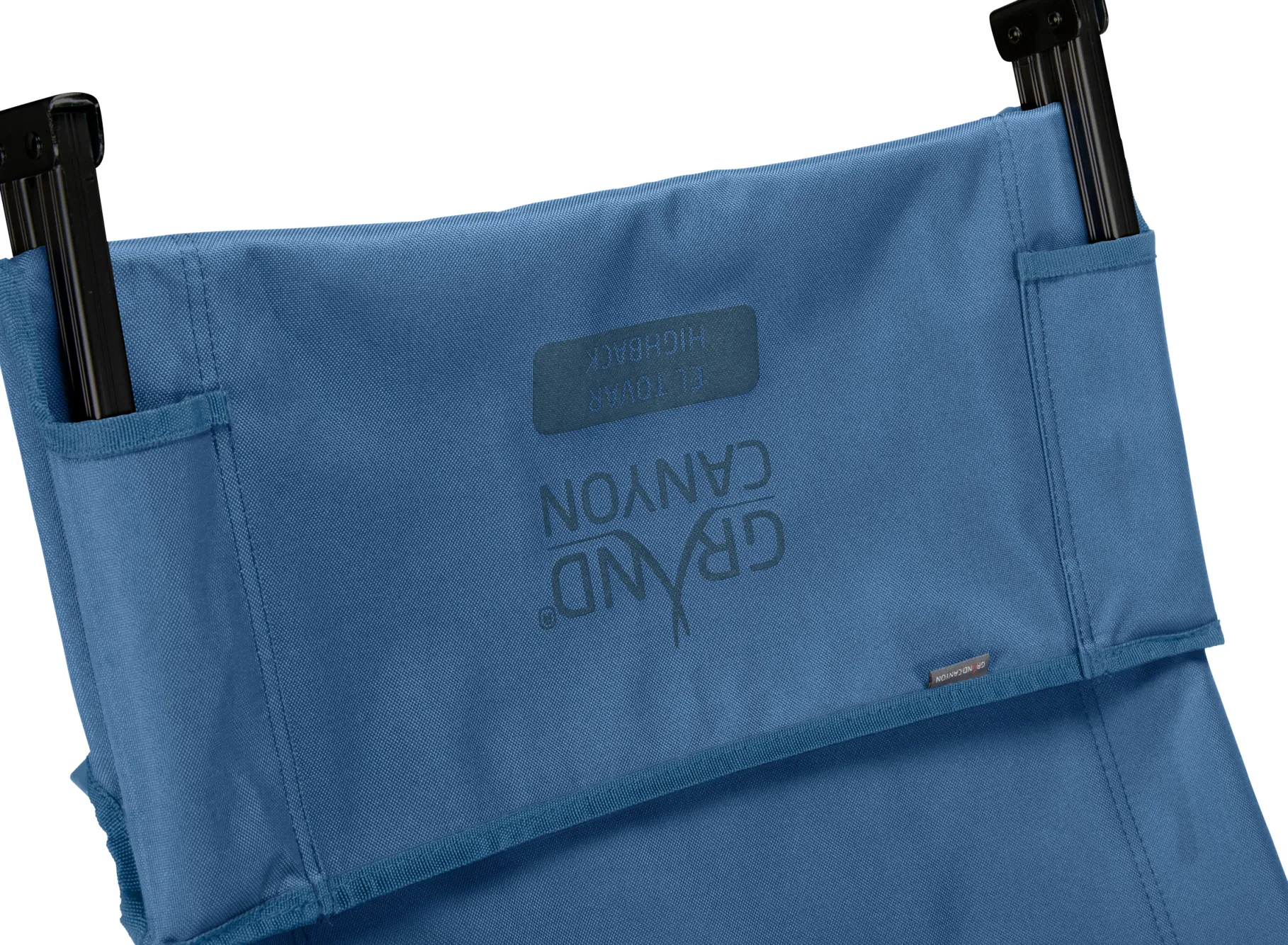 El Tovar Highback Campingstol