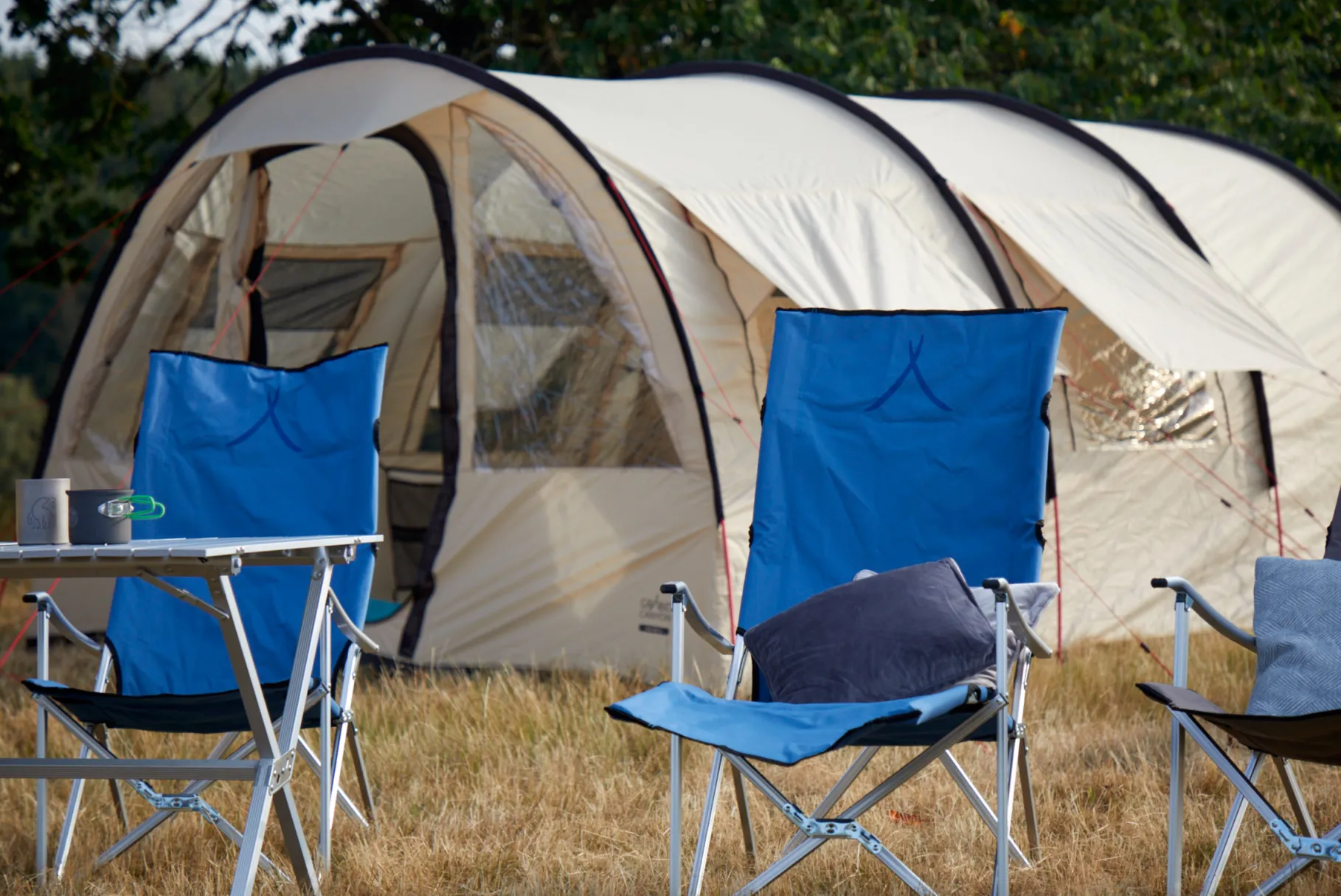 El Tovar Lounge Campingstol
