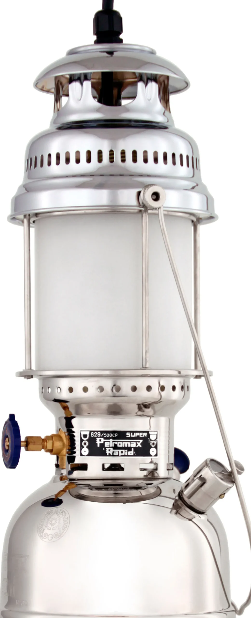 Electro HK500 Hanging Lamp, Chrome