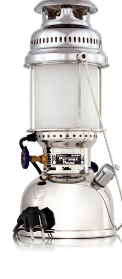 Electro HK500 Table Lamp, Chrome