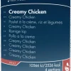 Emergency Food Creamy Chicken, 4 portioner