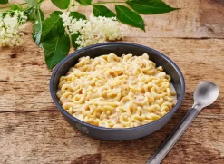Emergency Food Mac’n Cheese, 4 portioner