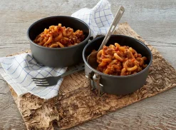 Emergency Food Spicy Beef Casserole with Noodles, 6 portioner