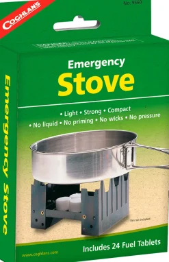 Emergency Stove Spritbrænder