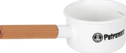 Enamel Pan 0.5L White