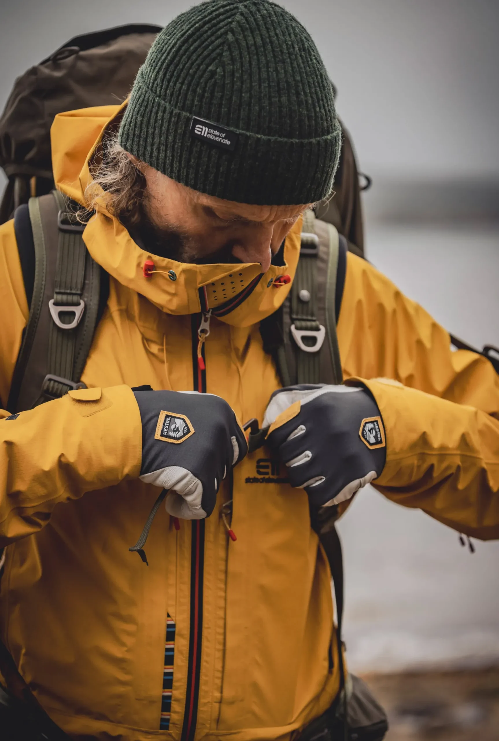 Ergo Grip Active Glove