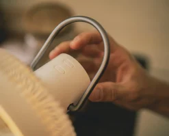 Eryon Genopladelig Ventilator