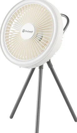Eryon Genopladelig Ventilator