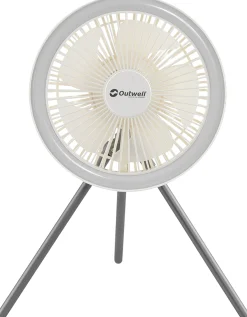 Eryon Genopladelig Ventilator