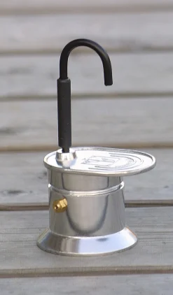 Espresso Maker Alu, 1 Kop