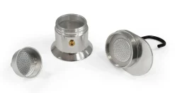 Espresso Maker Alu, 1 Kop